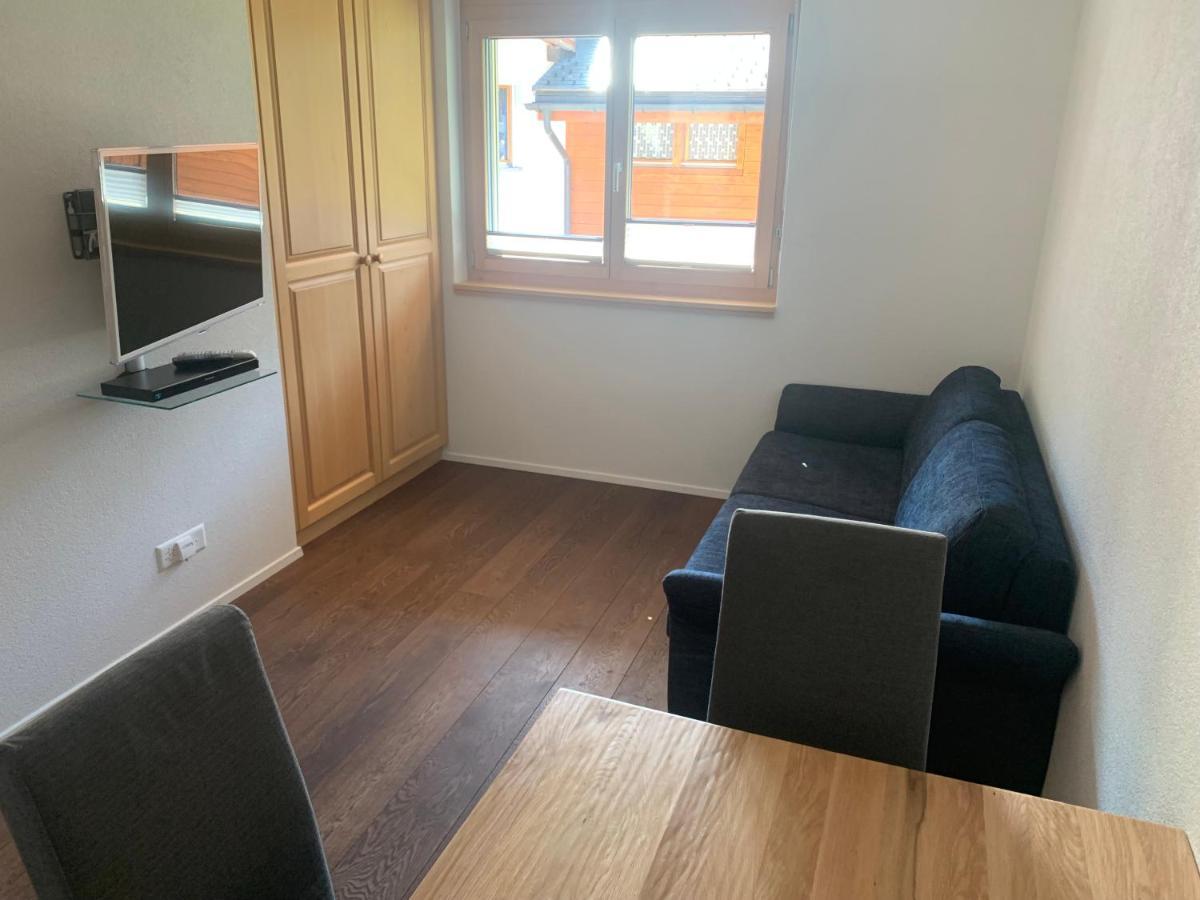 6 Dorfstrasse Apartment Oberwald Luaran gambar