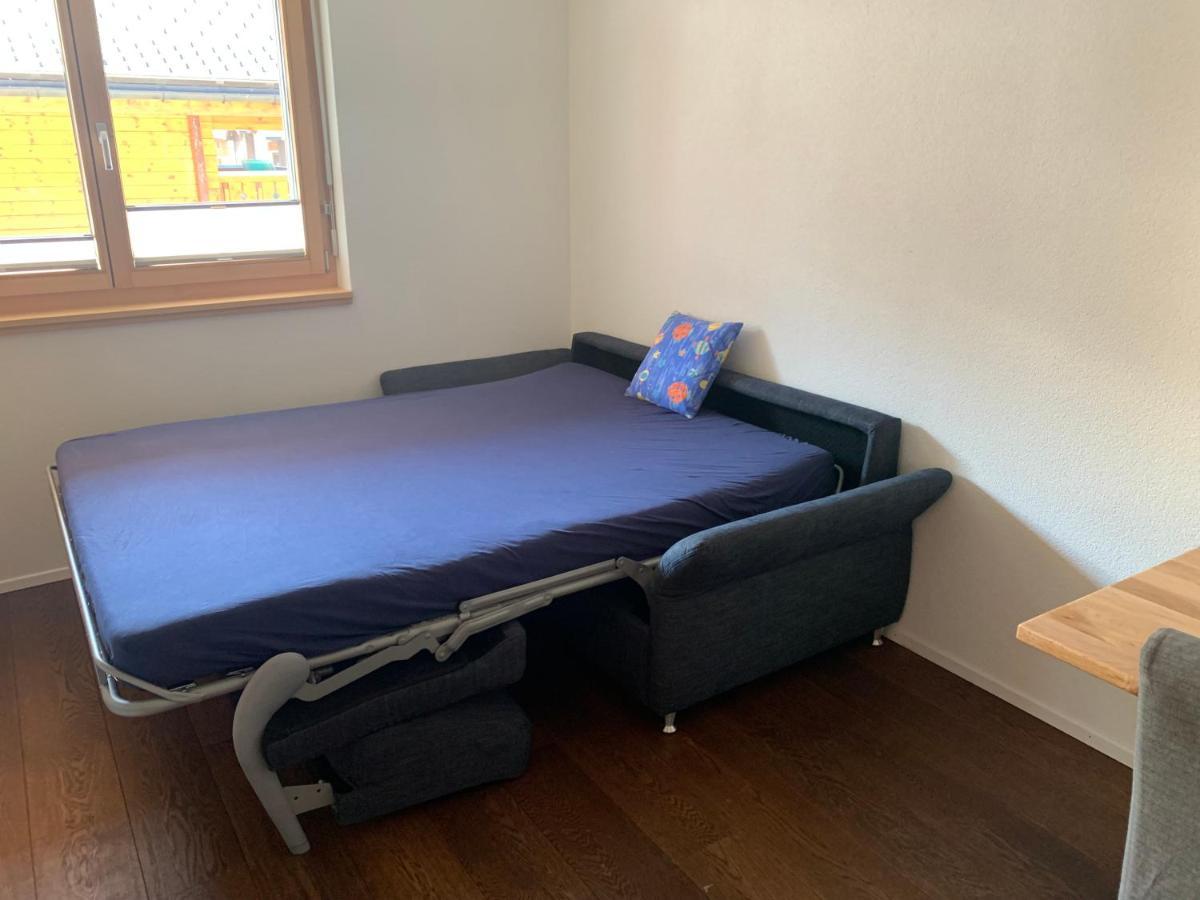 6 Dorfstrasse Apartment Oberwald Luaran gambar