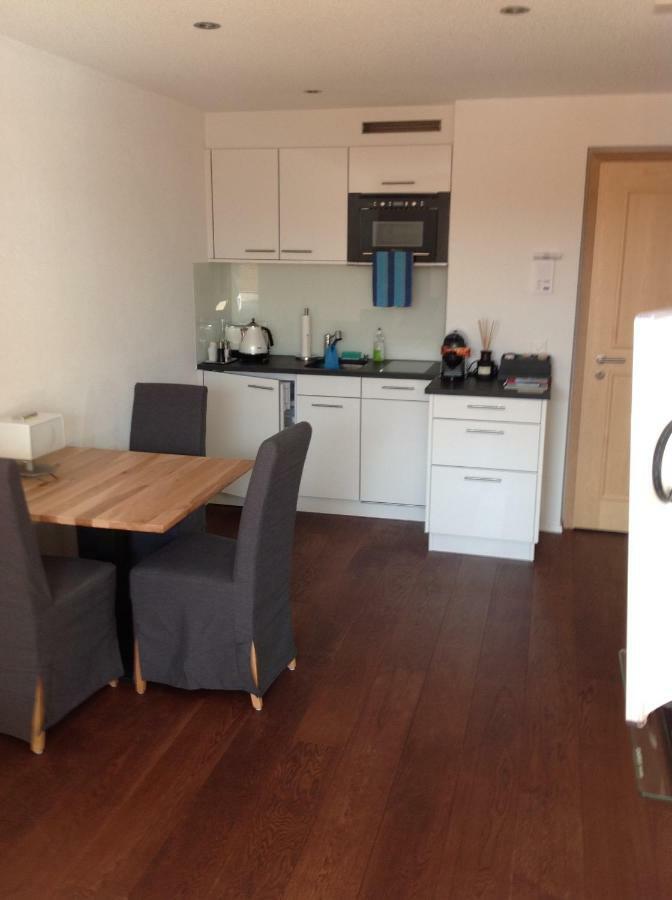 6 Dorfstrasse Apartment Oberwald Luaran gambar