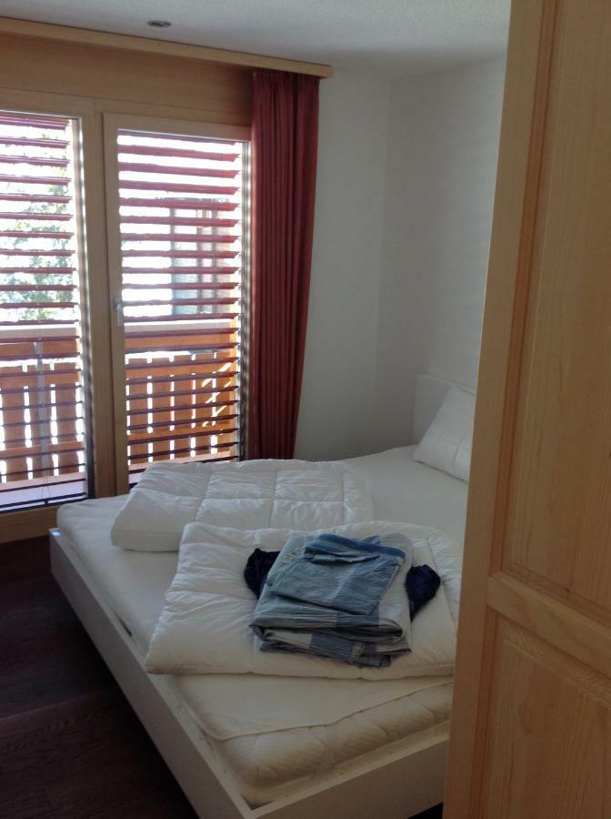 6 Dorfstrasse Apartment Oberwald Luaran gambar